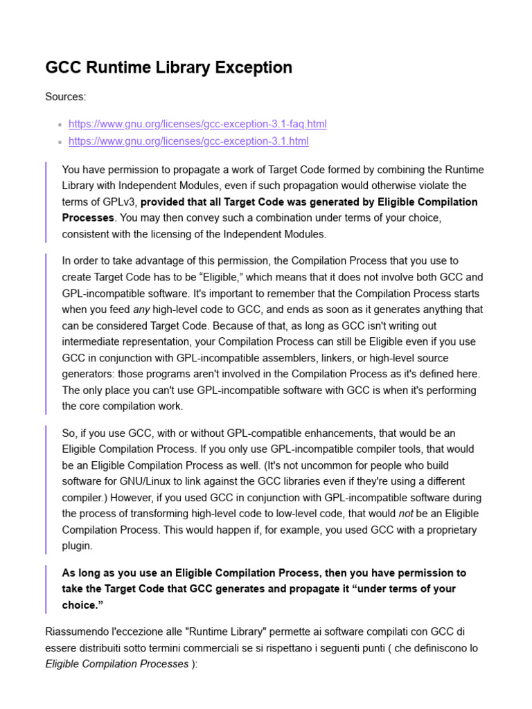 License opensource pdf compiler source code