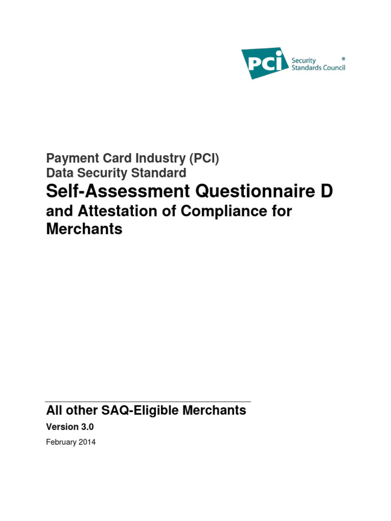 saq-d-v3-merchant-pdf-payment-card-industry-data-security-standard
