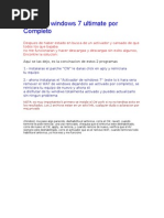 Download Activa Tu Windows 7 Ultimate Por Completo by Alejandro Chap SN74088944 doc pdf