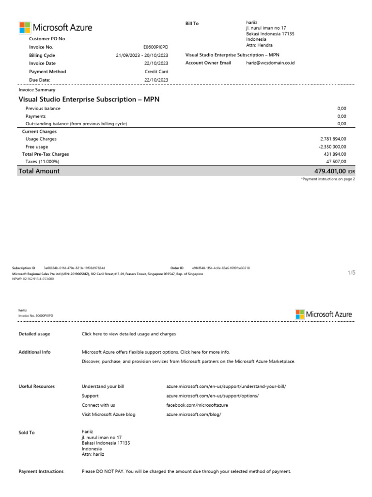 Bill Microsoft | PDF | Computer Science | Software