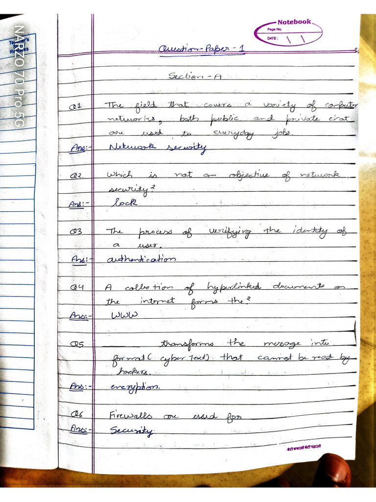 NS Assignment | PDF