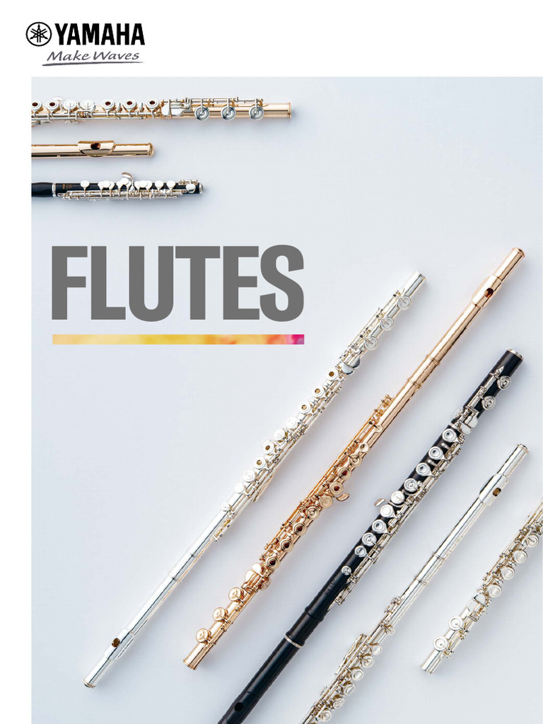 Filesdownloadbrochure7874217220711 FluteJP - PDF 2 | PDF