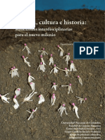 Trauma Cultura e Historia, InTRO (2011)