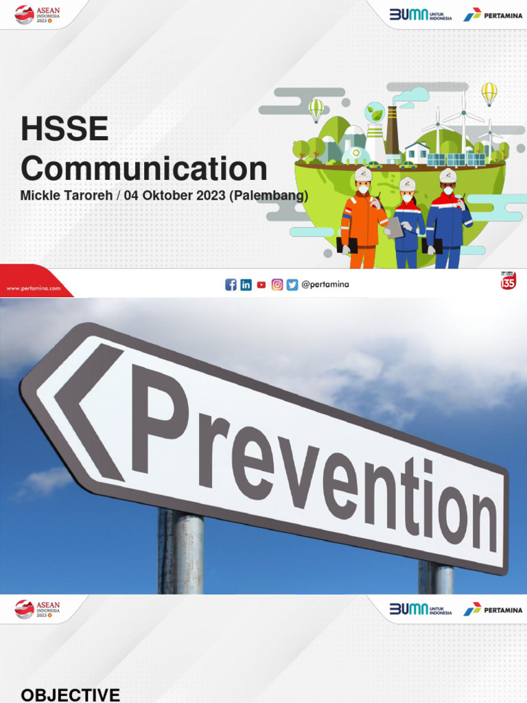 Effective Safety Communication Strategies | PDF | Occupational Safety ...
