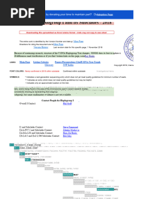 Haplogroup I Tree