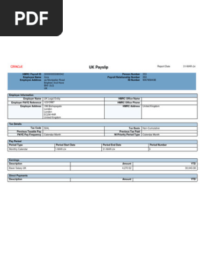 Azra-Uk-Payslip
