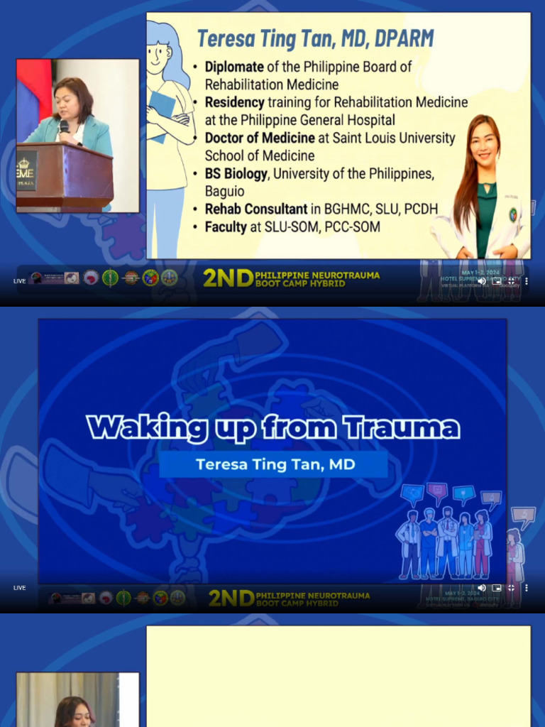 TBI Rehab | PDF
