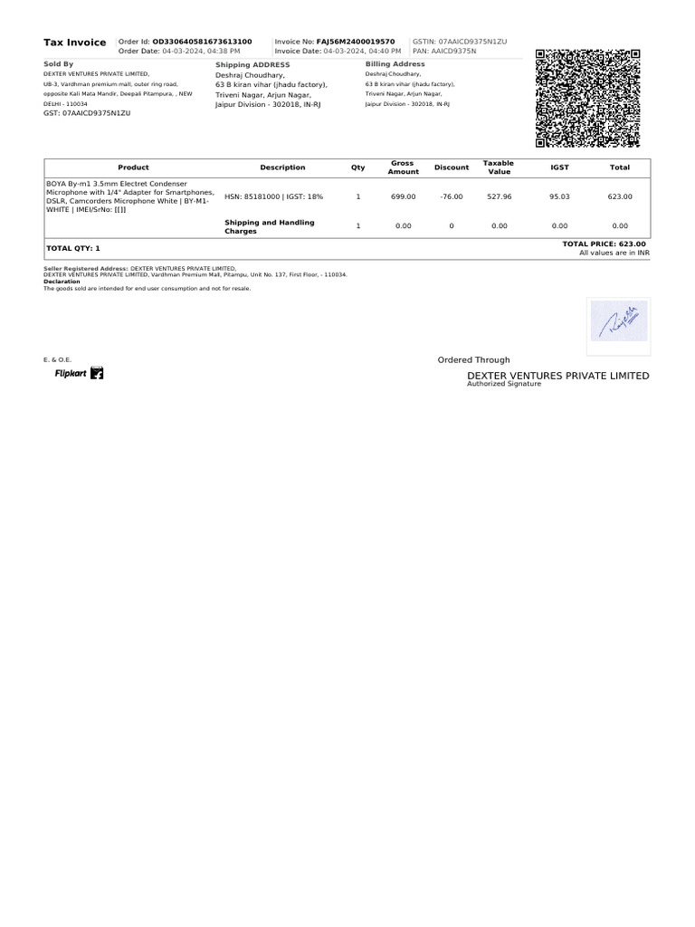 OD330640581673613100 | PDF | Taxes | Trade