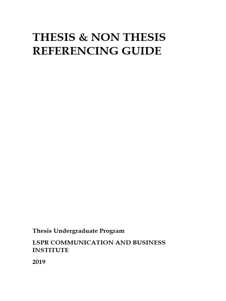 Pintar panduan 1 pdf apa style digital object identifier