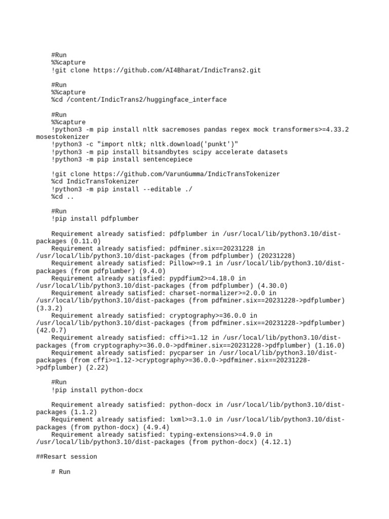Python scripts | Download Free PDF | Computer Science | Software