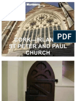 ST Peter and Paul Church Cork Ireland