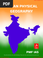 UPSC Maps Booklet for CSE Prelims | PDF | Earth Sciences