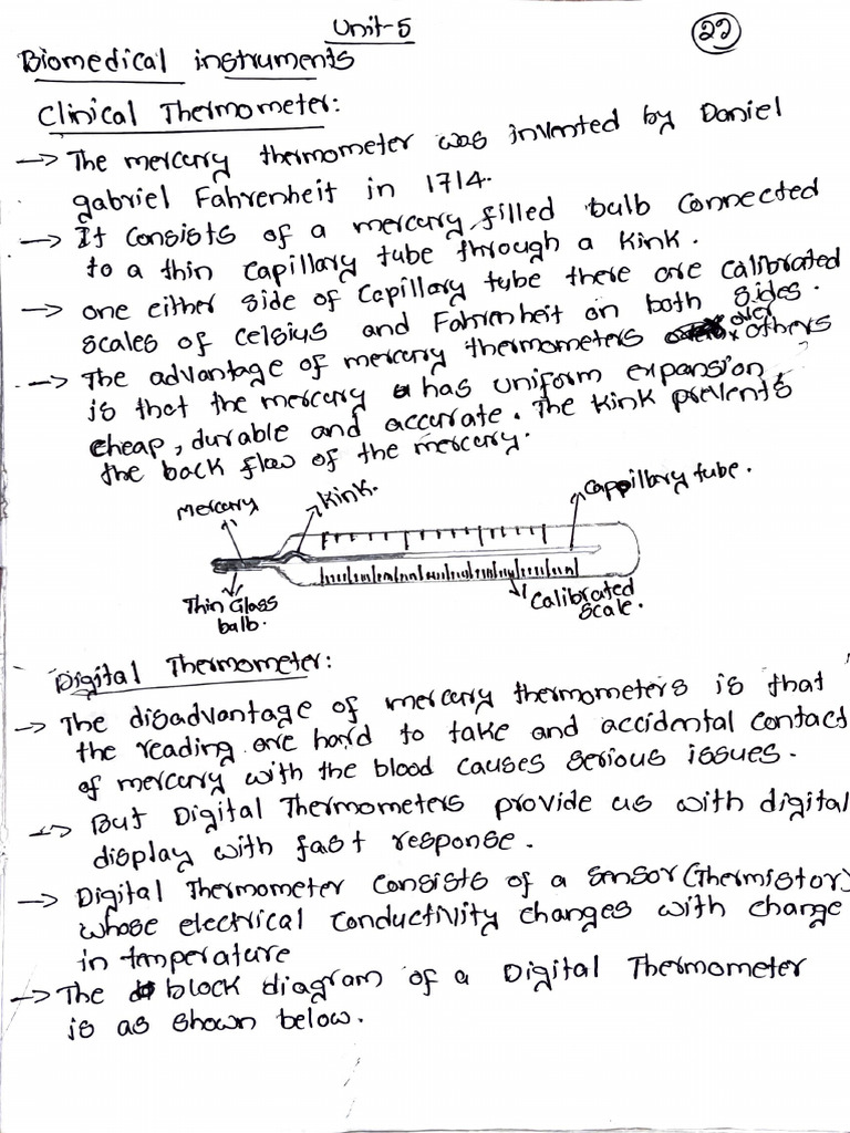 Electronic Instrumentation Unit 5 | PDF | Foreign Language Studies ...