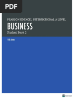 Edexcel AS A Level Business Unit 1 Marketing and People Revision Notes ...