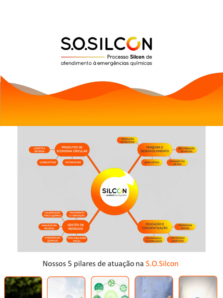 Atendimento Emergencial S.O.Silcon | PDF | Tecnologia e Engenharia