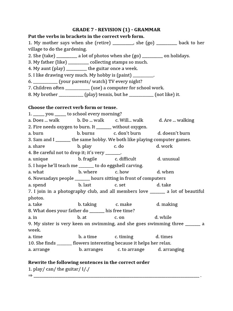 Global Success 7 Pdf