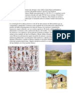 Cultura Mixteca Es Un Término Que Designa A Una Cultura Arqueológica Prehispánica