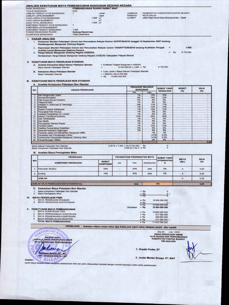 Analisa pu gabung pdf