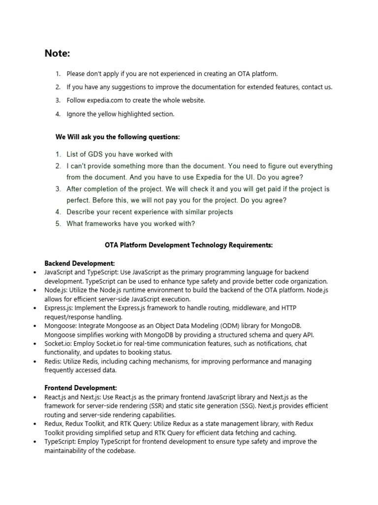 OTA Platform | PDF | Computer Security | Security