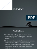 Al Fahmu