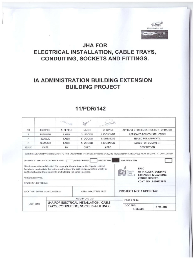 JHA_FOR_ELECTRICAL_INSTALLATION,_CABLE_TRAYS,CONDUITING,SOCKETS_AND