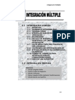 5-Integración Múltiple