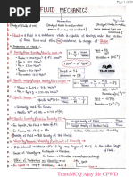 Soil Mechanics Short Notes Handwritten By Ajay Pdf