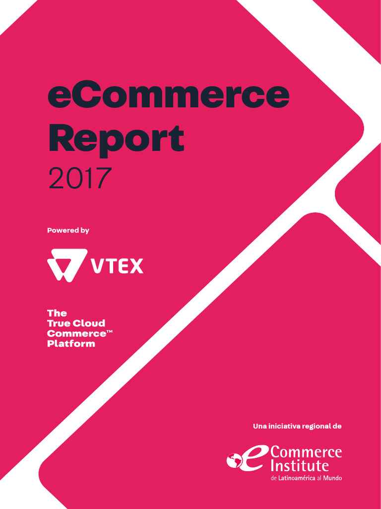Revolución del eCommerce en LATAM 2017 | PDF | Comercio electrónico ...