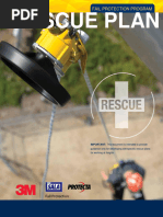 IPAF MEWP Emergency Rescue Procedures | PDF | Safety