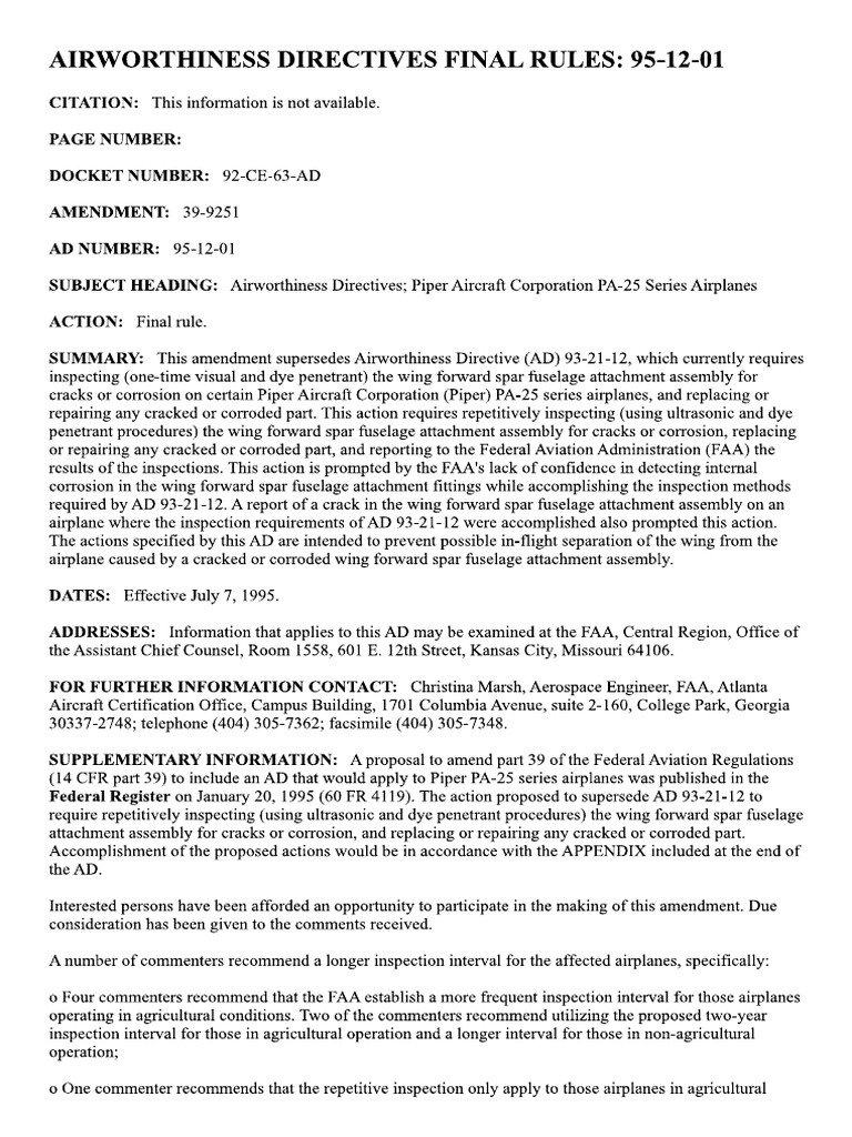 Ad 95-12-01 | PDF