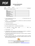 Számla Minta | PDF