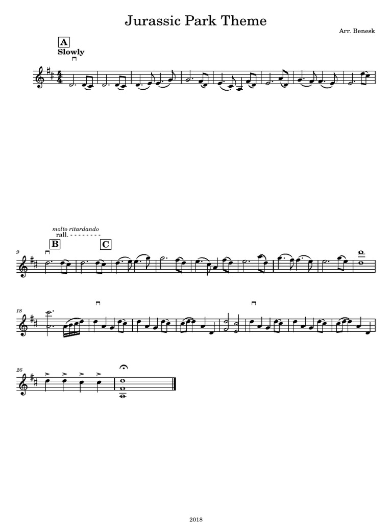 jurassic-park-theme-violin-pdf