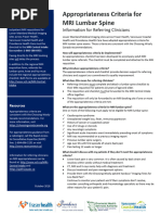 Lower Mainland MRI Requisition Form | PDF | Magnetic Resonance Imaging ...
