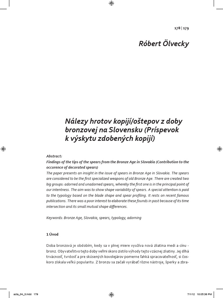 Olvecky pdf