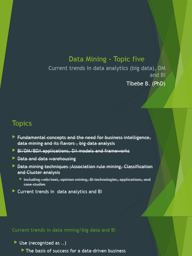 Dm topic five pdf map reduce apache hadoop