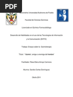 Download Quimioterapia Amiga o enemiga del hombre by Sandu Cor SN74102016 doc pdf