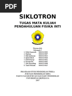 Download SIKLOTRON by Damri Abu Dzalfa SN74103780 doc pdf