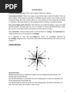 ISSprOM 2019-2: Sprint Map Standards | PDF | Contour Line | Map