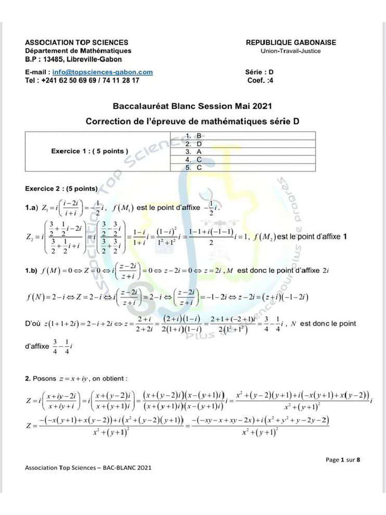 Corri Maths | PDF