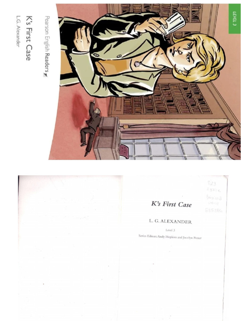 K's First Case | PDF