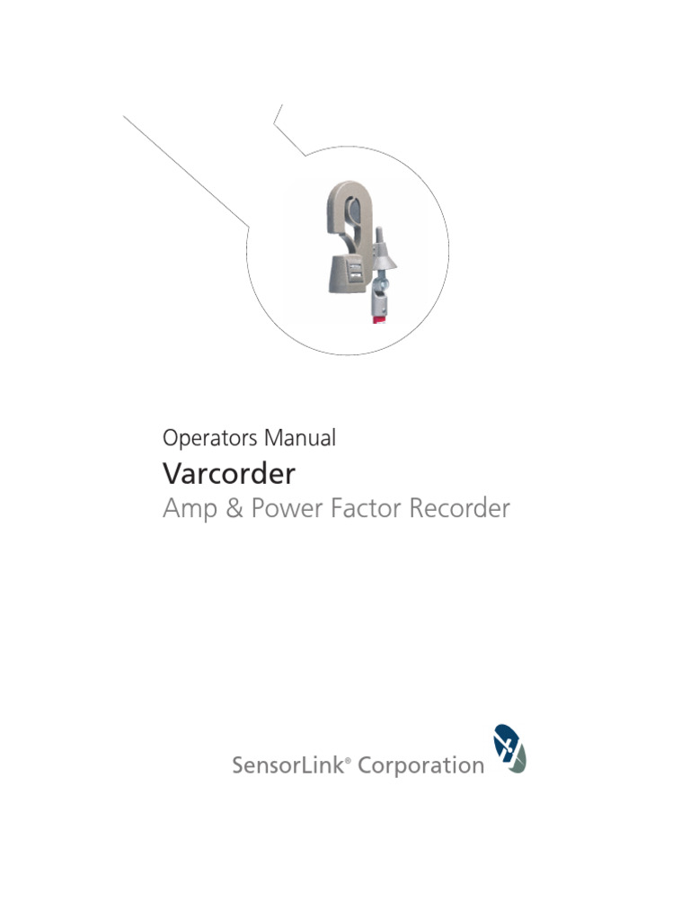 Varcorder Web Manual-011 V04 | PDF | Installation (Computer Programs ...