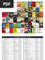 Man Booker Prize Winners