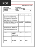 Grade 11 Life Sciences Baseline Test | PDF | Cell (Biology) | Eukaryotes