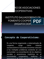 Instituto Salvadoreno de Fomento Cooperativo