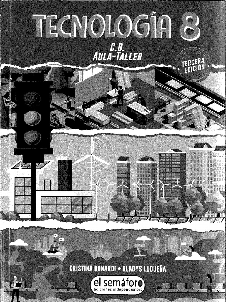 Cuadernillo de Tecnologia Segundo Año | PDF