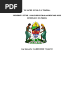 HRMS Transfer Module User Manual | PDF | Software | Computing