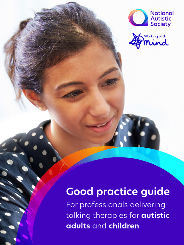 Nas good practice guide a4 pdf autism spectrum psychotherapy