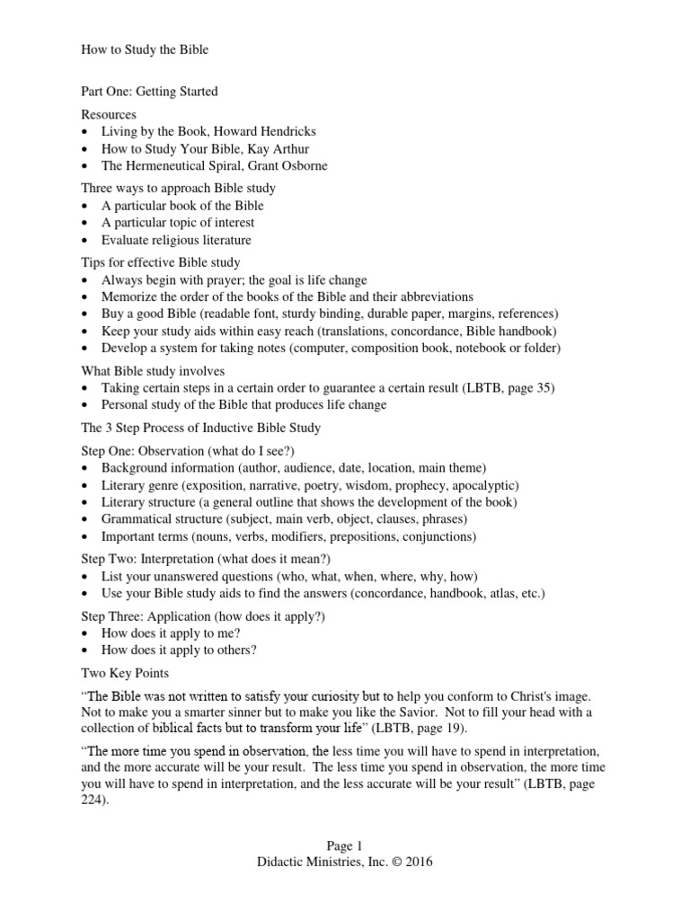 how-to-study-the-bible-pdf-bible-verb