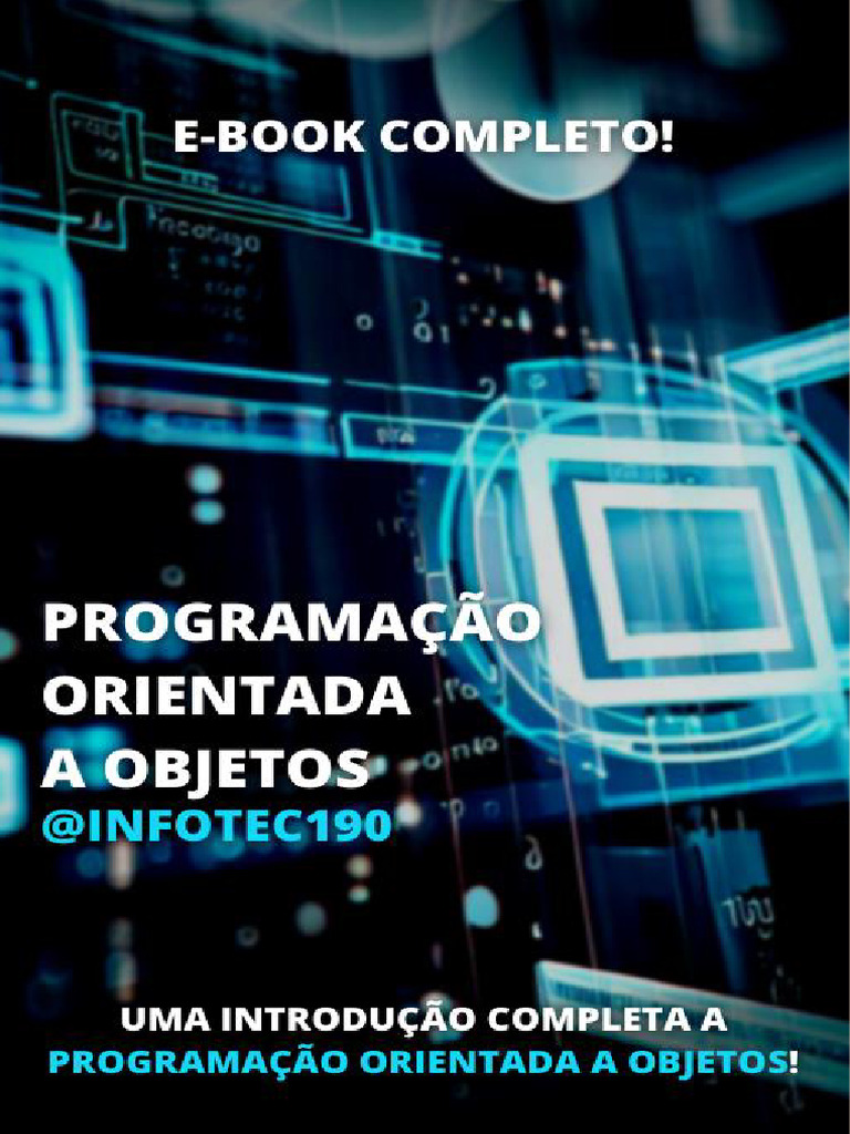 Fundamentos da Programação Orientada a Objetos | PDF | Classe ...