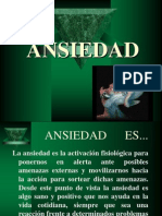 Ansiedad: causas, síntomas y trastornos